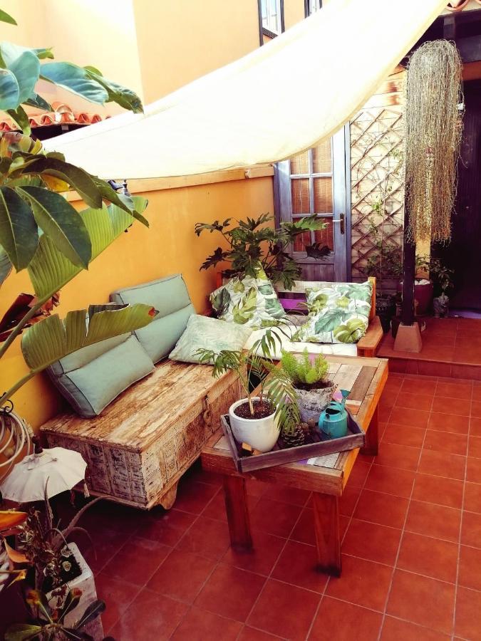 Vivienda Vacacional Vaiana Las Rosas  Exterior foto