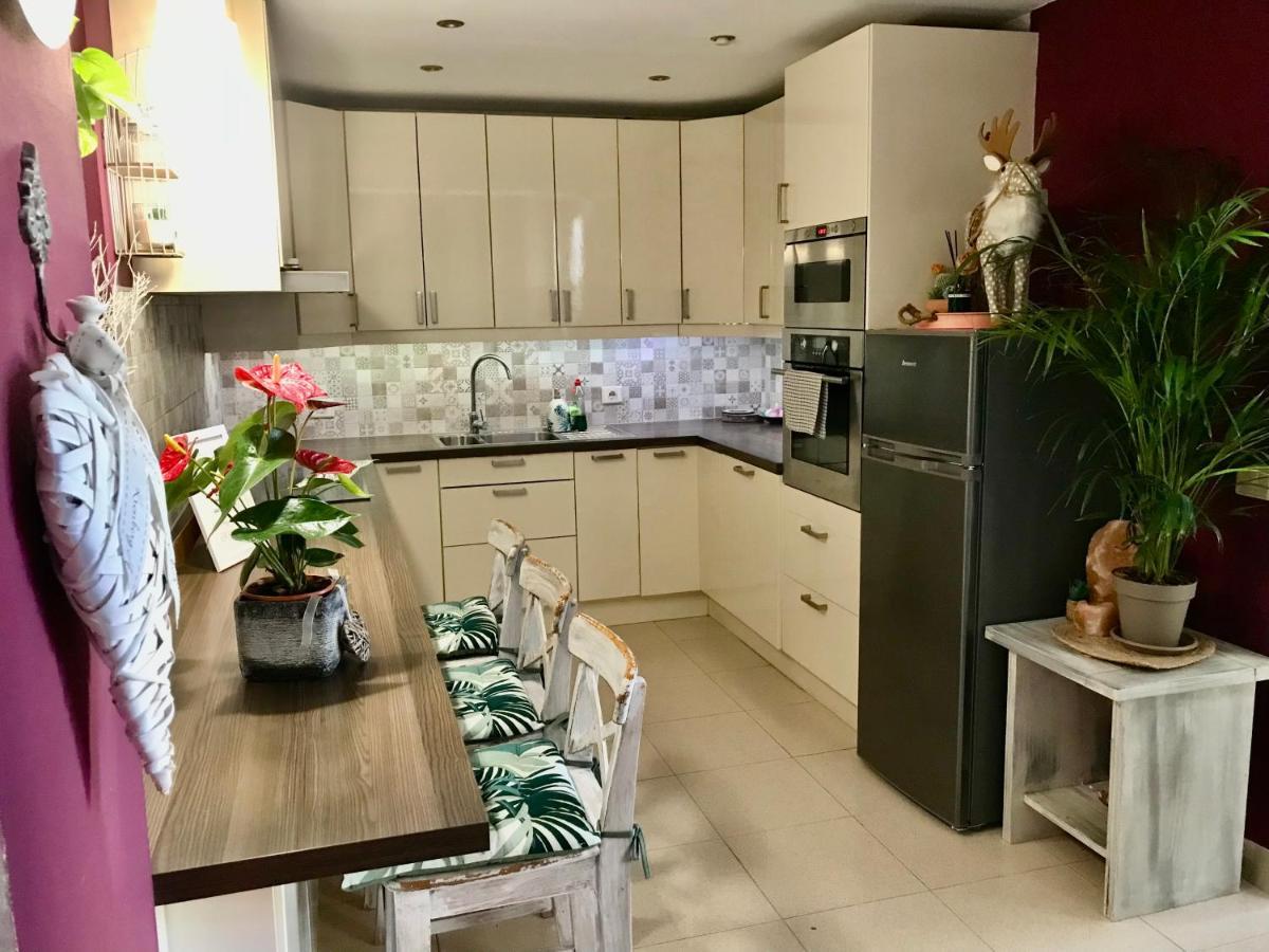 Vivienda Vacacional Vaiana Las Rosas  Exterior foto