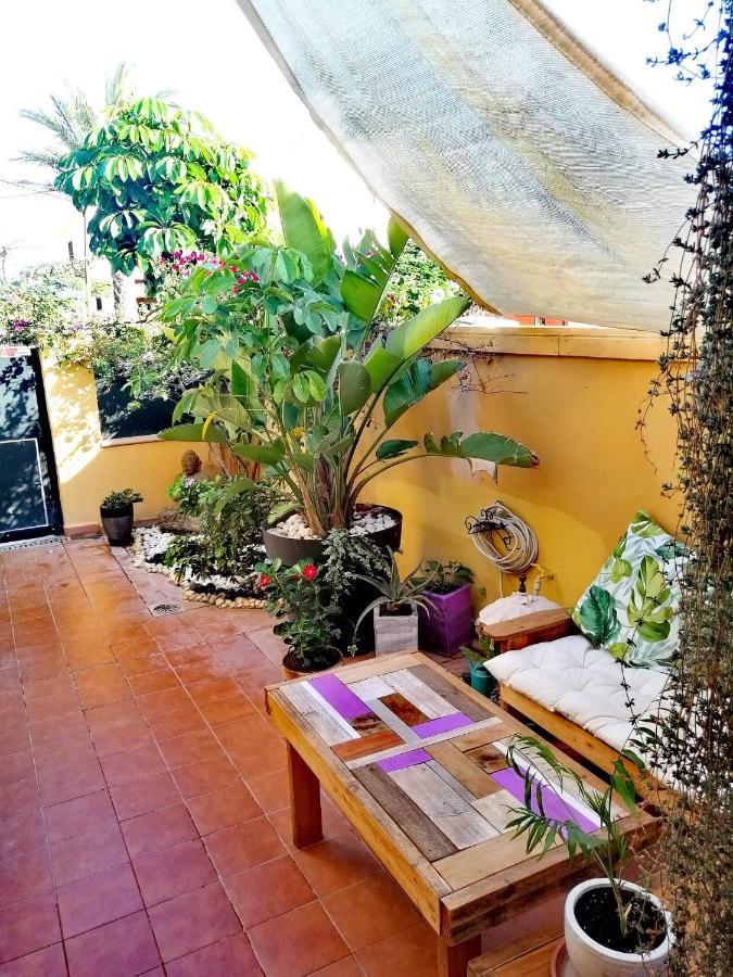 Vivienda Vacacional Vaiana Las Rosas  Exterior foto